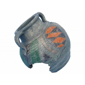 HAQUOSS ANFORA GRECIA M - 15,5x14,5x15,5h cm